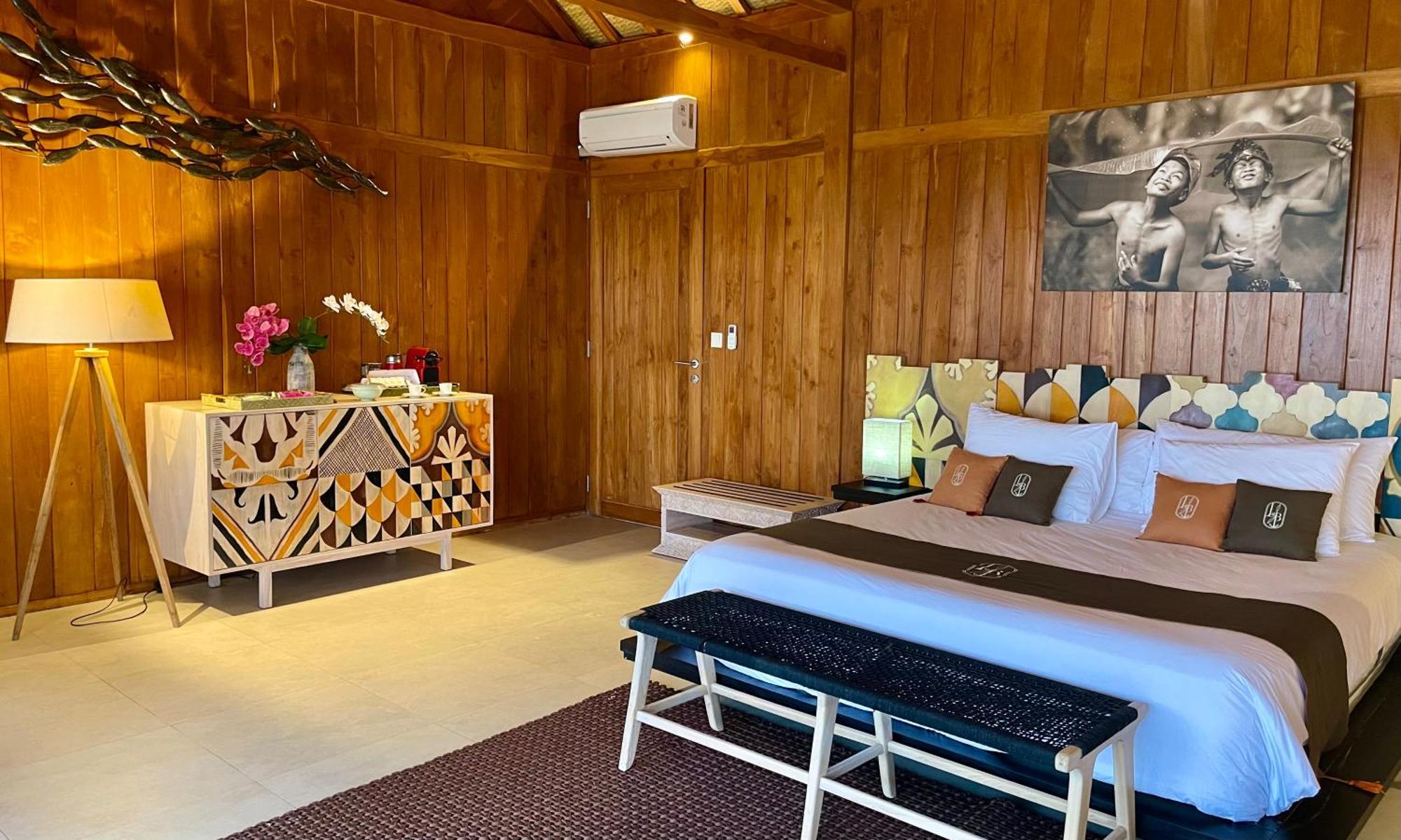 Lobster Bay Lombok Hotel Awang ภายนอก รูปภาพ