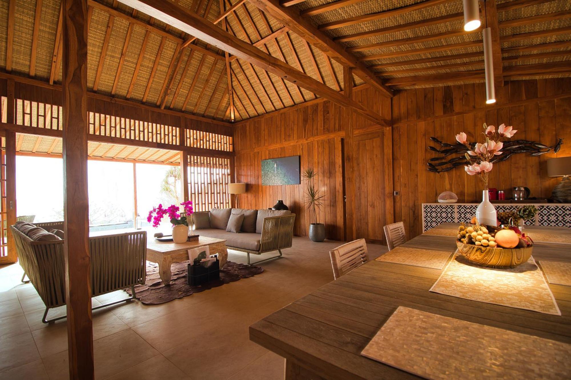 Lobster Bay Lombok Hotel Awang ภายนอก รูปภาพ